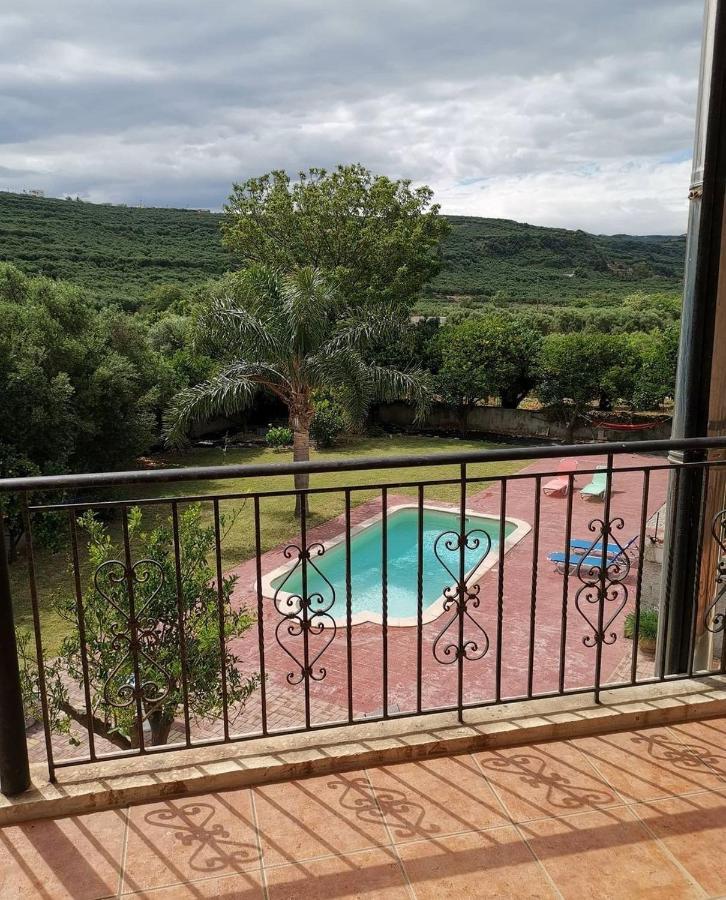 ספיליה Villa Elea Apartments מראה חיצוני תמונה
