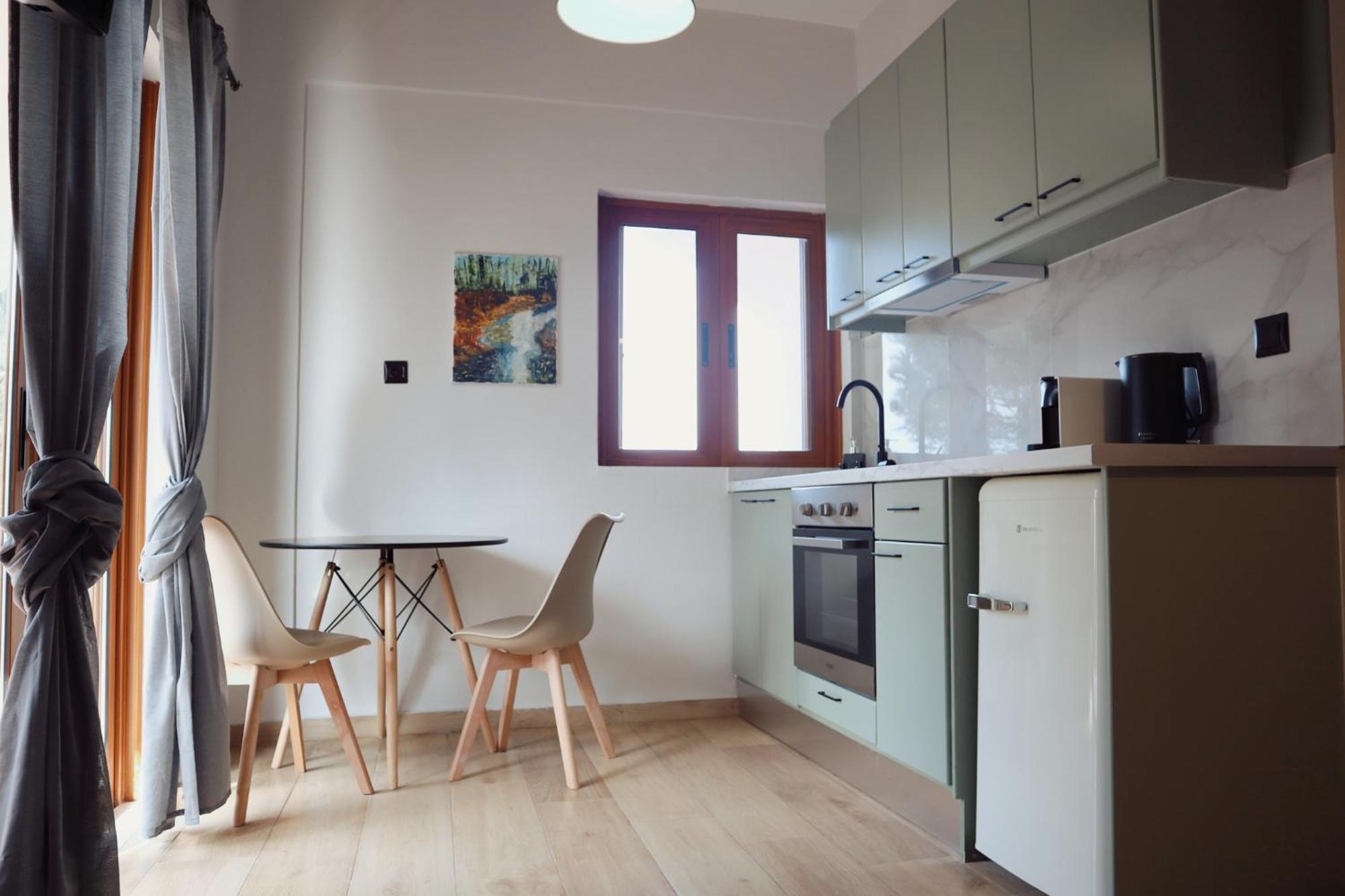 ספיליה Villa Elea Apartments חדר תמונה