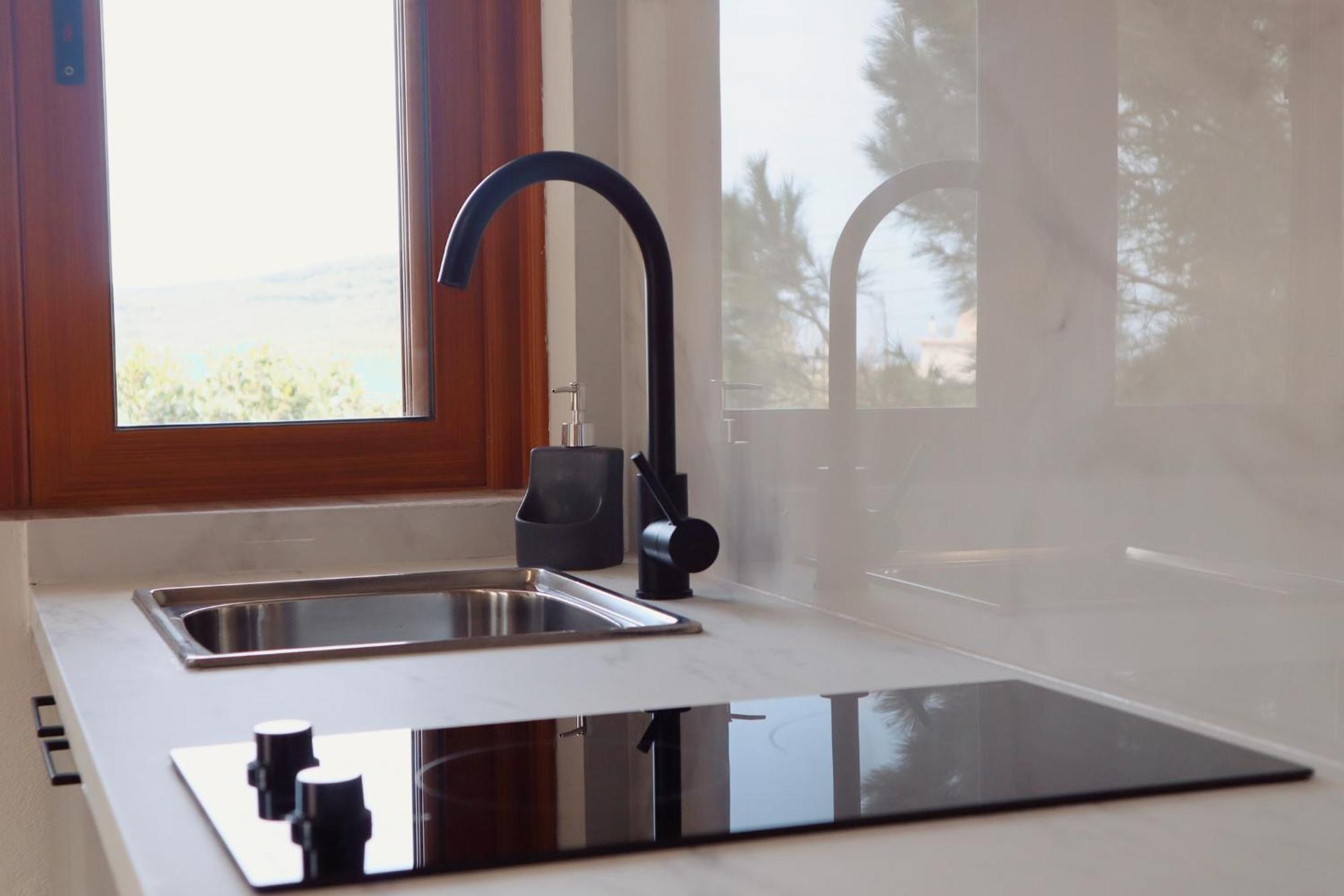 ספיליה Villa Elea Apartments חדר תמונה