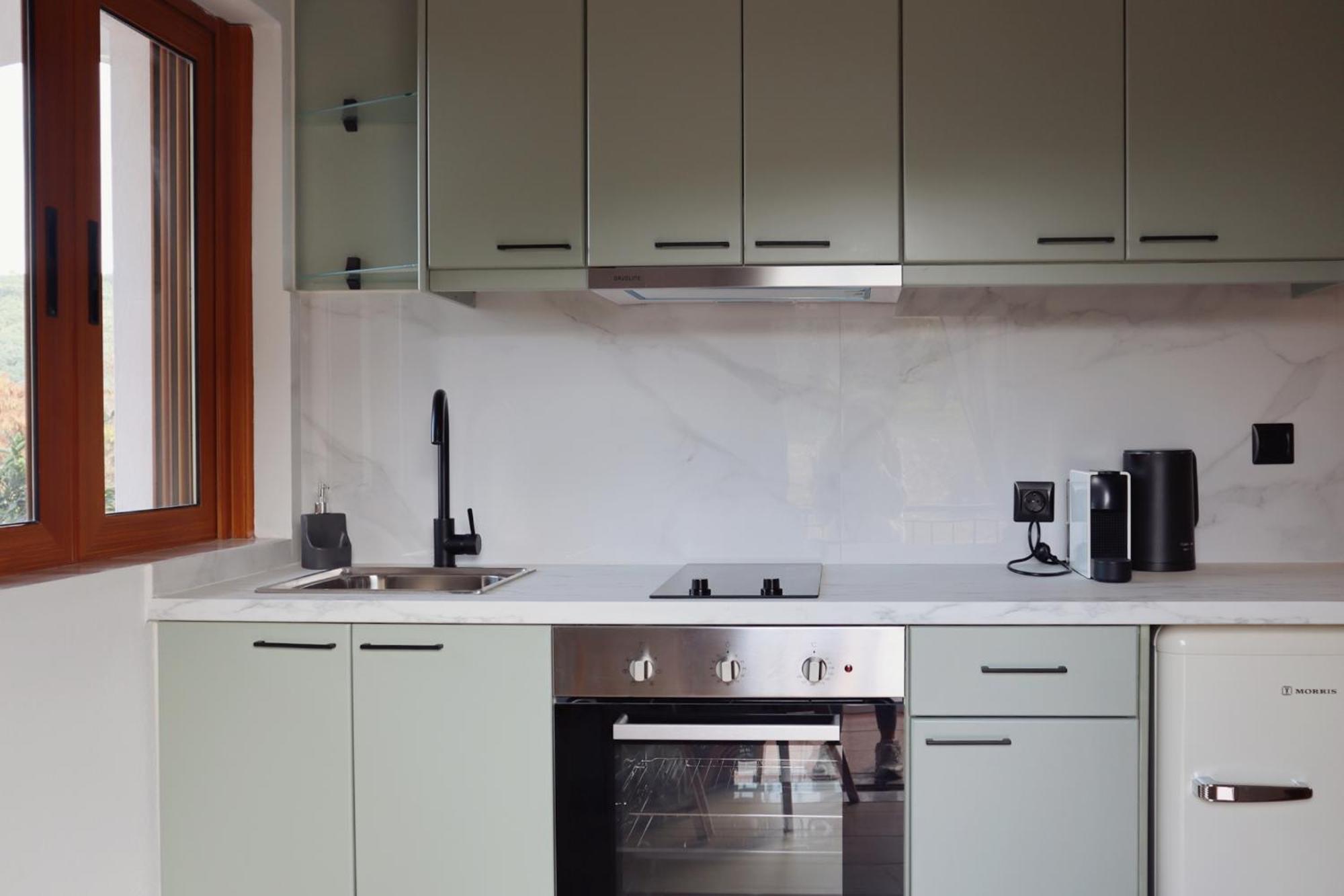 ספיליה Villa Elea Apartments חדר תמונה