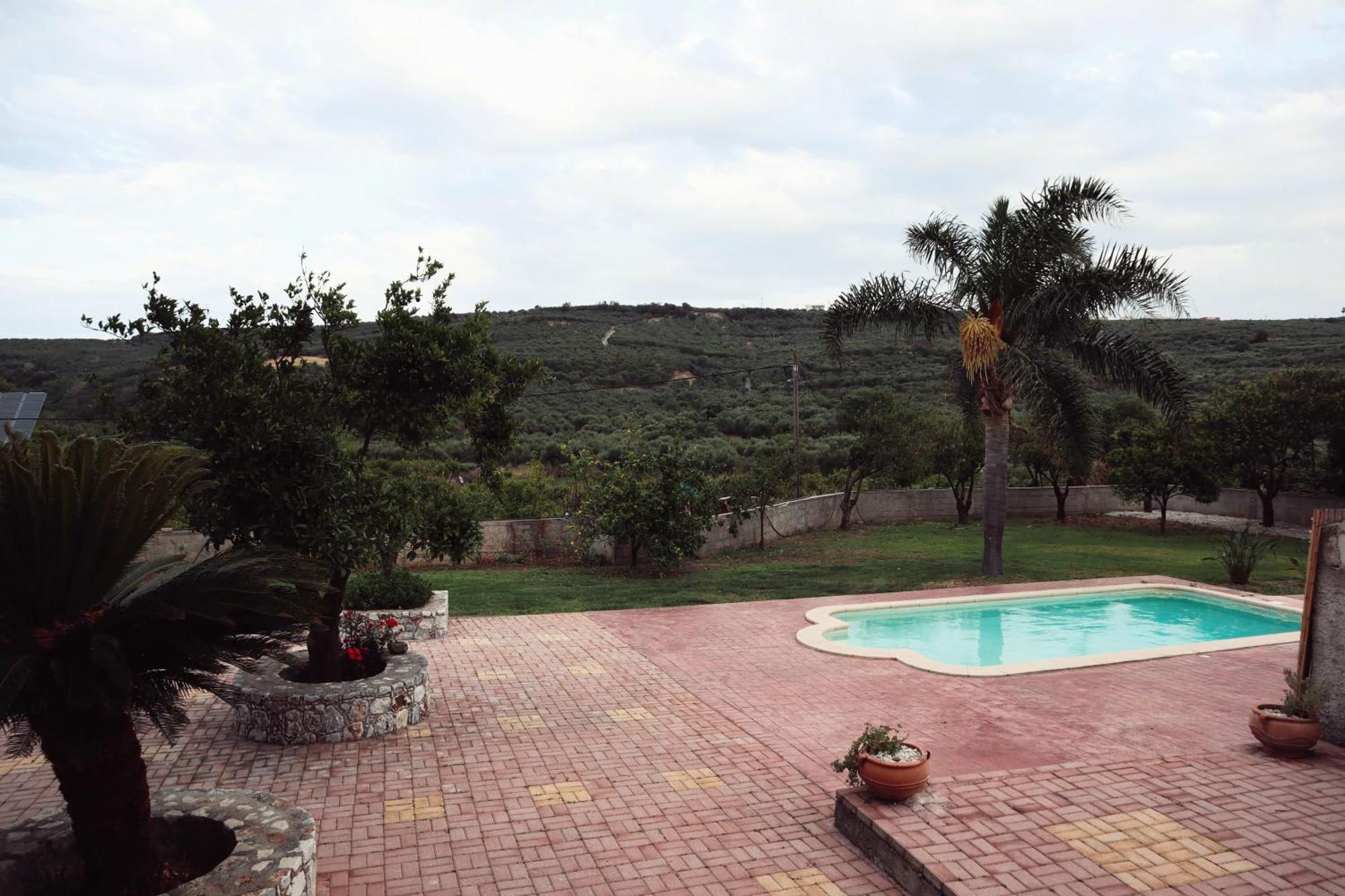 ספיליה Villa Elea Apartments מראה חיצוני תמונה