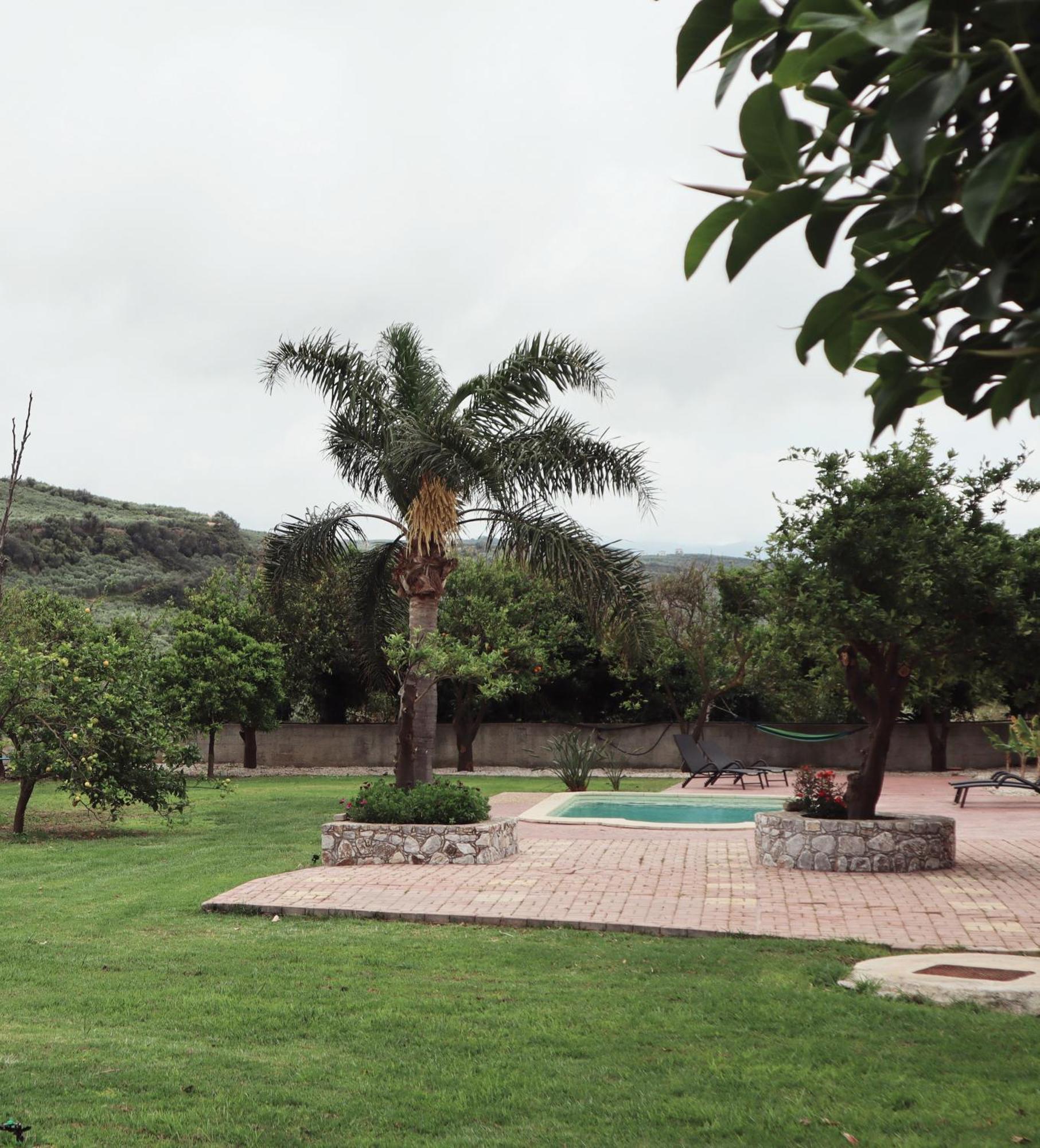 ספיליה Villa Elea Apartments מראה חיצוני תמונה