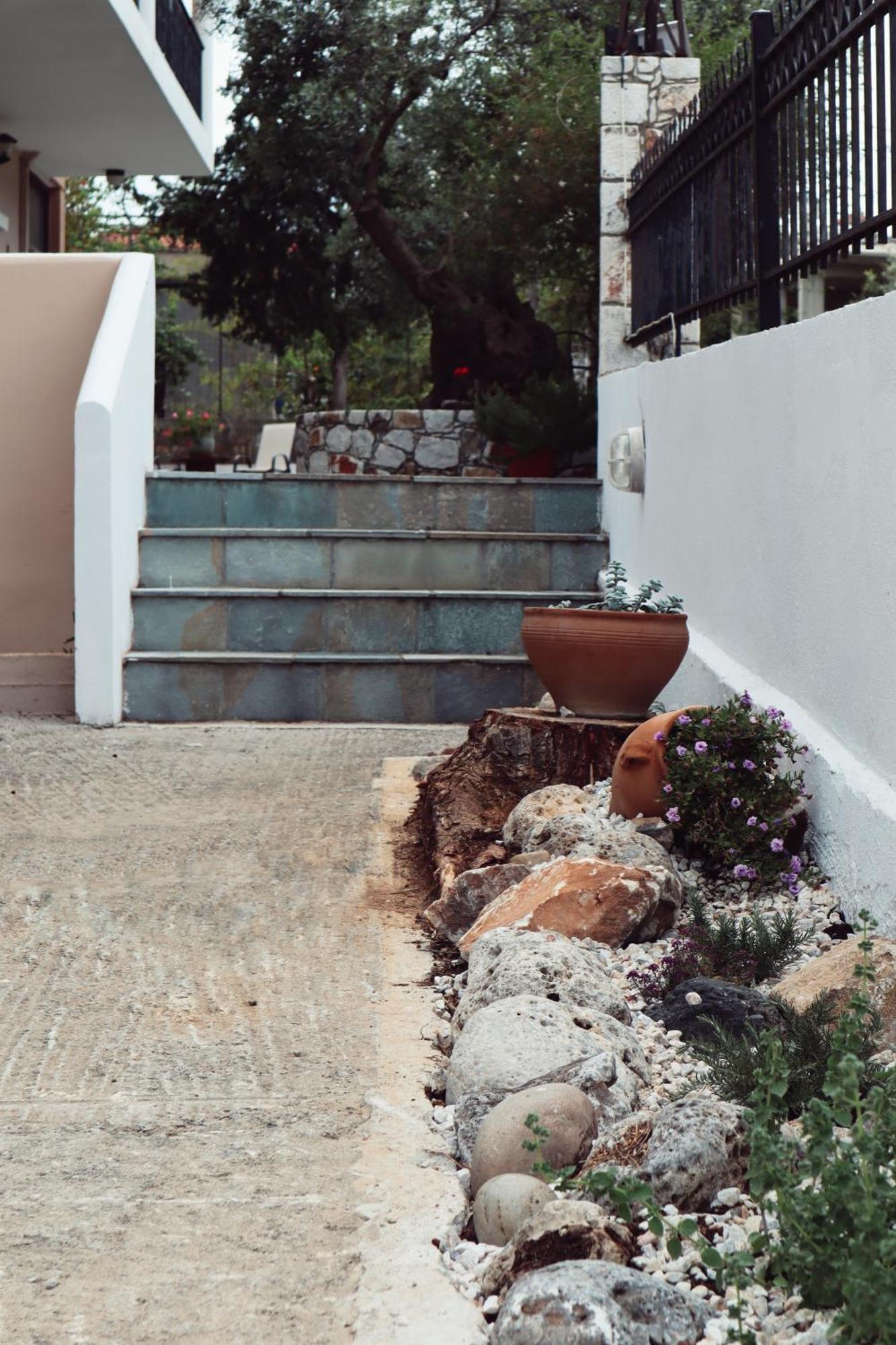 ספיליה Villa Elea Apartments מראה חיצוני תמונה